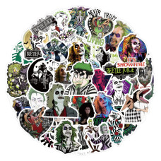 Стікерпак Beetlejuice — 56 вінілових наліпок