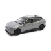 Автомодель - Ford Mustang Mach-E GT 2023 (красный, серебристо-серый)