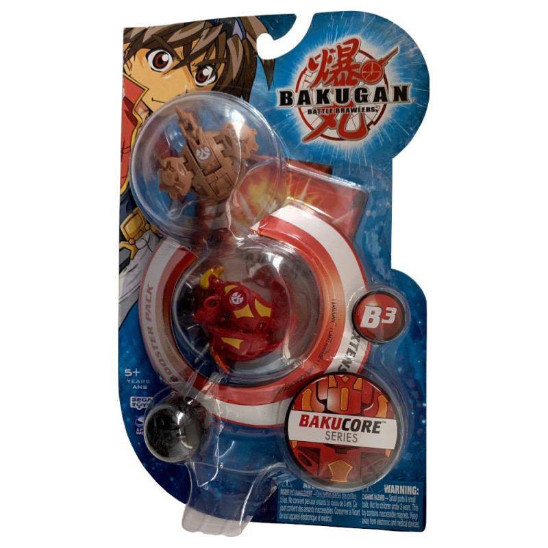 Ігровий набір Spin Master Бакуган Battle Brawlers Bakucore Series B3 3в1