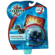 Бакуган Spin Master Cosmic Ingram Darkus BakuBronze Series Booster Pack New Vestroia та 2 карти
