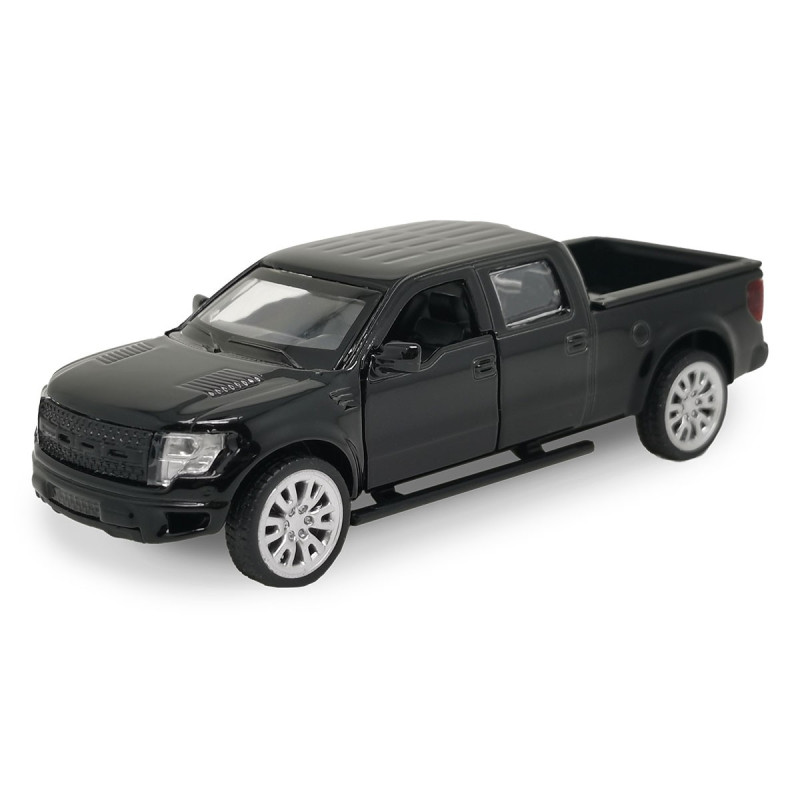 Автомодель - Ford F-150 SVT Raptor (черный)