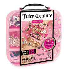 Juicy Couture: Набір для створення шарм-браслетів «Шик та Блиск»