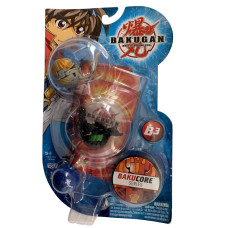 Игровой набор Spin Master Бакуган Battle Brawlers Bakucore Series B3 3в1