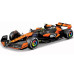 Авто-конструктор - McLaren MCL38 (1:24) (#4)