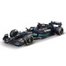 Авто-конструктор - Mercedes-AMG F1 W14 Performance (1:24) (#44)