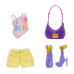 Лялька Rainbow High серії My Fashion Style – Віолетта
