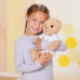 М'яка іграшка Baby Born – Ведмедик Тедді