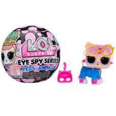 Ігровий набір L.O.L. Surprise! серії Eye Spy – Улюбленець