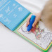 Melissa & Doug. Water WOW: Водна розмальовка з ручкою «Динозаври»