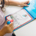 Melissa & Doug. Water WOW: Водна розмальовка з ручкою «Динозаври»