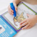 Melissa & Doug. Water WOW: Водна розмальовка з ручкою «Динозаври»
