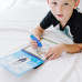 Melissa & Doug. Water WOW: Водна розмальовка з ручкою «Динозаври»