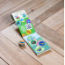 Melissa & Doug. Sticker WOW: Набір з мініблокноту та запасних наліпок для штампу «Динозаври»