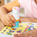 Melissa & Doug. Sticker WOW: Набір з блокноту та штампу з наліпками «Єдиноріг»