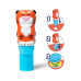 Melissa & Doug. Sticker WOW: Набір з блокноту та штампу з наліпками «Тигреня»