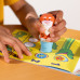 Melissa & Doug. Sticker WOW: Набір з блокноту та штампу з наліпками «Тигреня»