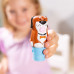 Melissa & Doug. Sticker WOW: Набір з блокноту та штампу з наліпками «Цуценя»
