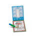 Melissa & Doug. Water WOW: Водна розмальовка з ручкою «Тварини»