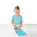 Melissa & Doug. Water WOW: Водна розмальовка з ручкою «Тварини»