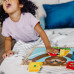Melissa & Doug: Дерев’яна дошка з застібками