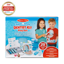 Melissa & Doug: Ігровий набір «Стоматолог»