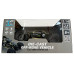Автомобіль Off-road на р/к – High Speed (чорний, метал. корпус, 1:14)