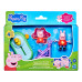 Игровой набор Peppa Figurines серии Моменты с Пеппой – Сестрички на прогулке