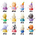 Фігурка Peppa Figurines – Вечірка друзів