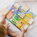Melissa & Doug: Дерев’яна дошка із засувками