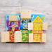 Melissa & Doug: Дерев’яна дошка із засувками