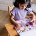 Melissa & Doug: Набір багаторазових наліпок «Одягни ляльку»