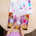 Melissa & Doug: Набір багаторазових наліпок «Одягни ляльку»