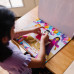Melissa & Doug: Набір багаторазових наліпок «Одягни ляльку»