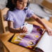 Melissa & Doug: Набір багаторазових наліпок «Одягни ляльку»