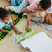 Melissa & Doug: Набір багаторазових наліпок «Середовище проживання тварин»