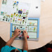 Melissa & Doug: Набір багаторазових наліпок «Транспорт»