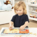 Melissa & Doug: Набір багаторазових наліпок «Моє місто»