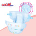 Підгузки Goo.N Plus для дітей (розмір 3(M), 6-11 кг, 52 шт)