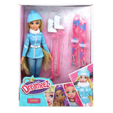 Dreameez ігровий набір «Лижниця»