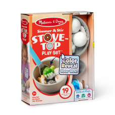 Melissa & Doug. Water WOW: Ігровий набір «Приготуй соте»