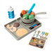 Melissa & Doug. Water WOW: Ігровий набір «Приготуй соте»