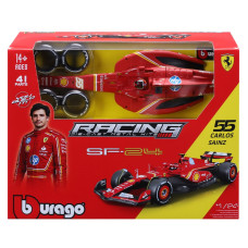 Авто-конструктор - Ferrari (1:24) (#55)