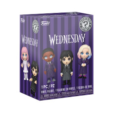 Ігрова фігурка Funko Mystery Minis - Венздей