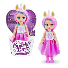 Sparkle Girls Лялька «Райдужний єдиноріг» Рубі (12 см)