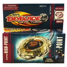 Ігровий набір Beyblade Metal Fusion Super High-Point BB65 Dark Cancer