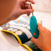 Набір стрижнів для 3D-ручки 3Doodler Start - Мікс (75 шт: помаранчевий, жовтий, зелений)