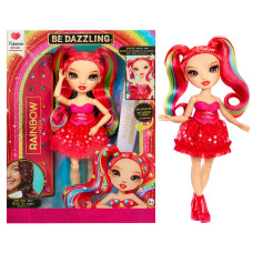Лялька Rainbow High серії Be Dazzling – Вів’єн