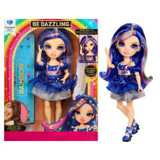 Лялька Rainbow High серії Be Dazzling – Женев’єва