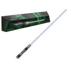 Електронний світловий меч Star Wars Ahsoka The Black Series Force FX Elite Sabine Wren Lightsaber (F9177)