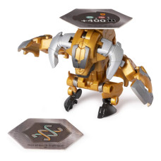 Bakugan Battle Planet Aurelus Maxotaur Ultra B600, 2 Bakucore, 2 карти